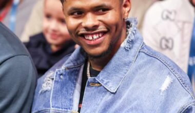 Image: Shakur Stevenson Won’t Stop Shadowing Teofimo Lopez Online — and It’s Starting to Look Like Career Survival, Not Trash Talk