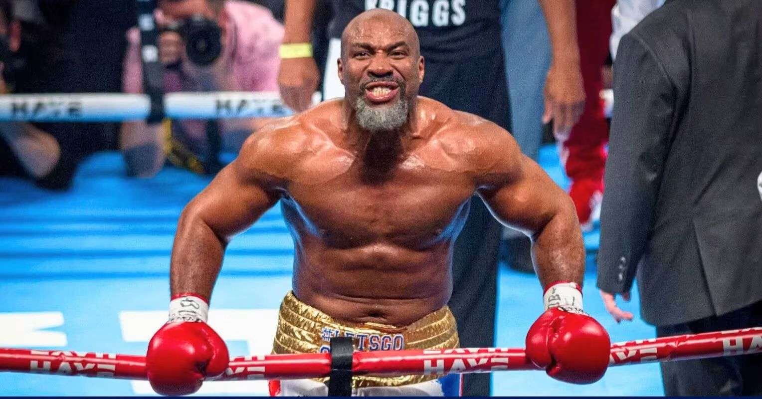 Heavyweight KO Artist Shannon Briggs Names Who Hit Him Hardest In 68 Fights: “Couldn’t Believe It”
