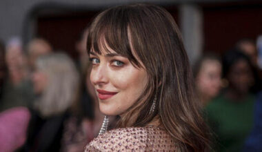 Dakota Johnson on modern love, happy endings and open relationships in her new film '
