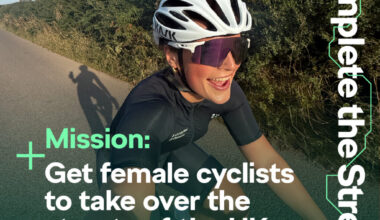 Škoda UK empowers female cyclists across Britain to “Complete the Streets” – European Sponsorship Association