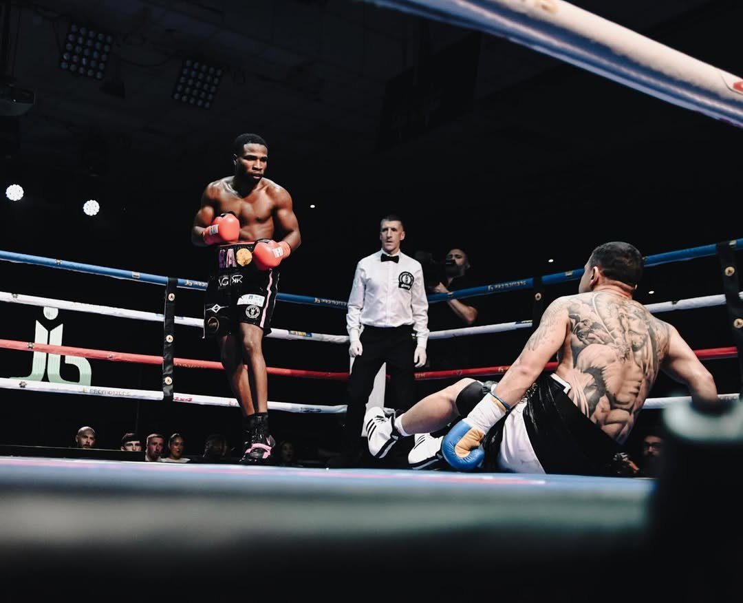 BAYO Alabi Says 'Yes' to Domestic Challenges