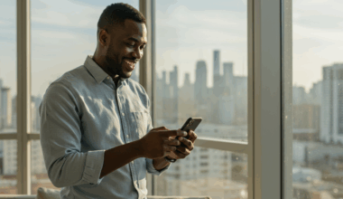 “I’m Not a Finance Bro, but I’m Learning to Make My Money Work” — My Week Using BluNest