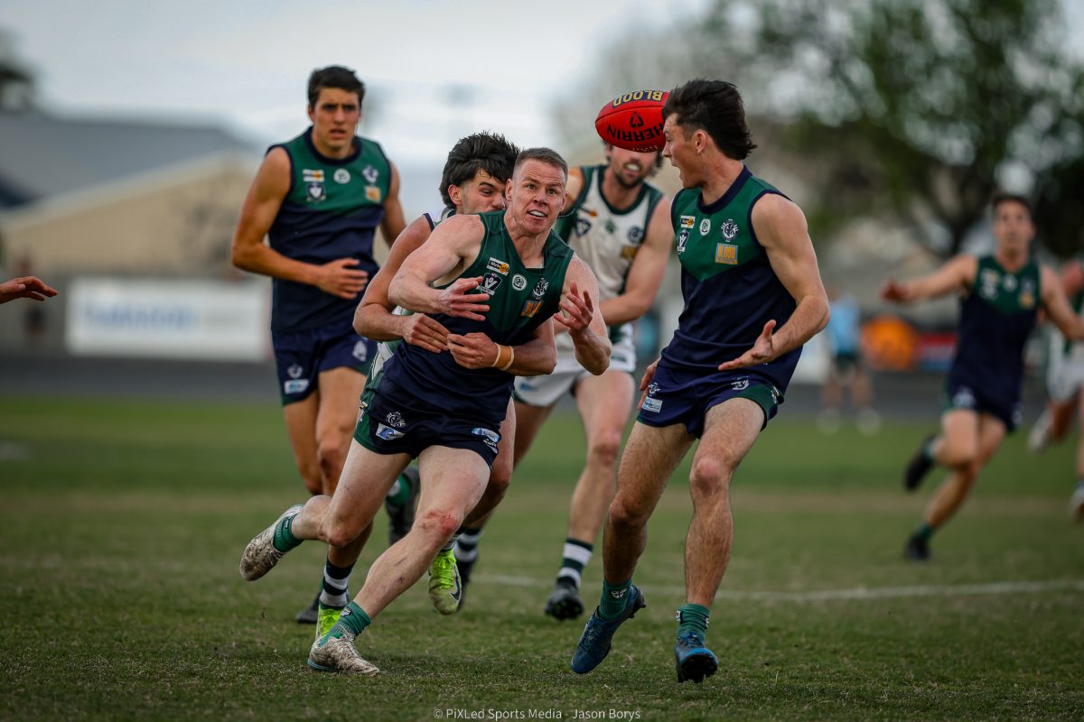 Premiership Saint heads west in AFL role