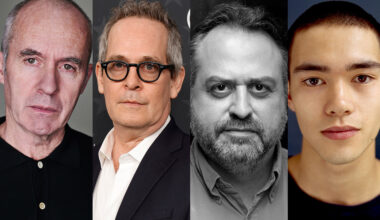 Stephen Dillane, Tom Hollander, Stanley Townsend, Sky Yang