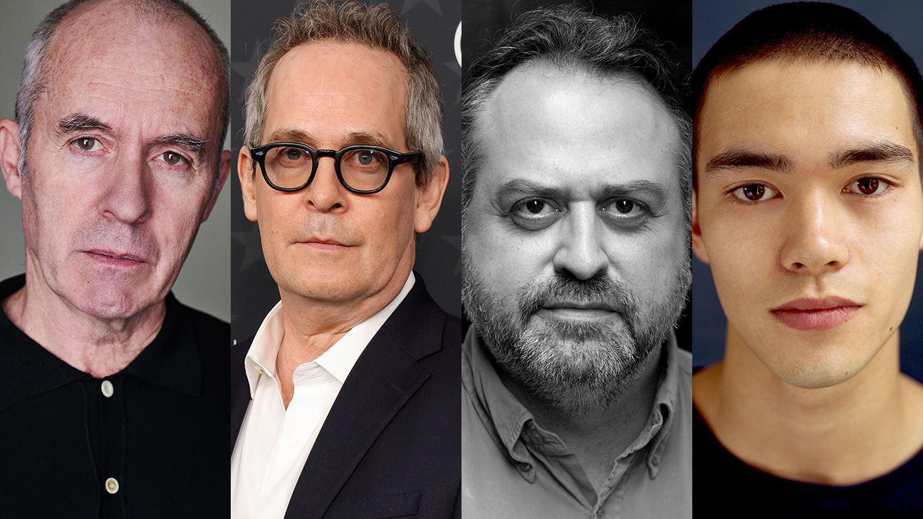 Stephen Dillane, Tom Hollander, Stanley Townsend, Sky Yang