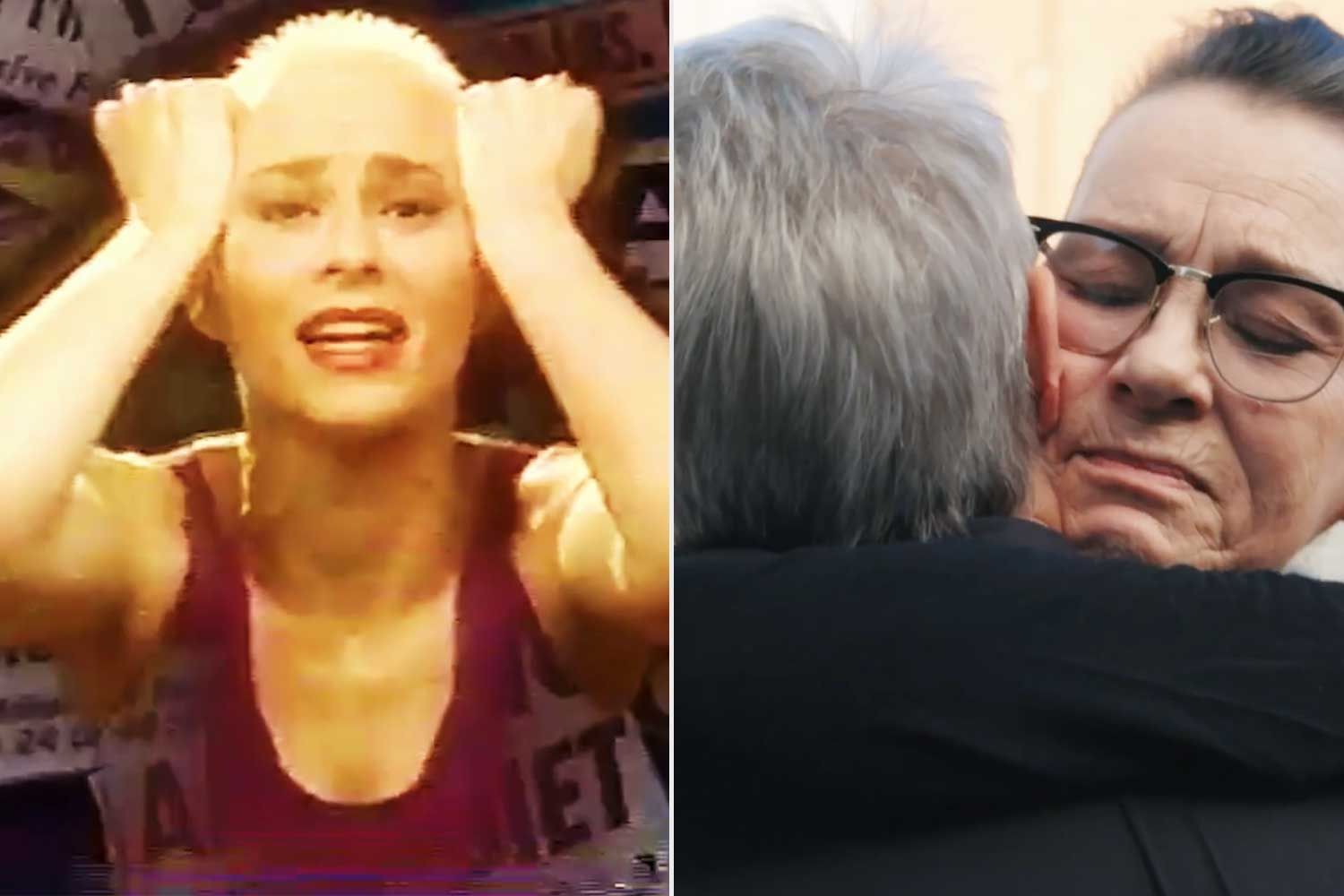 Watch Susan Powter return in emotional 'Stop the Insanity' doc trailer