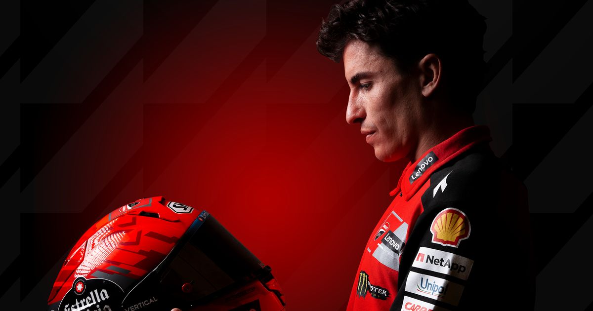 Marc Marquez: More than a Comeback - motogp.com