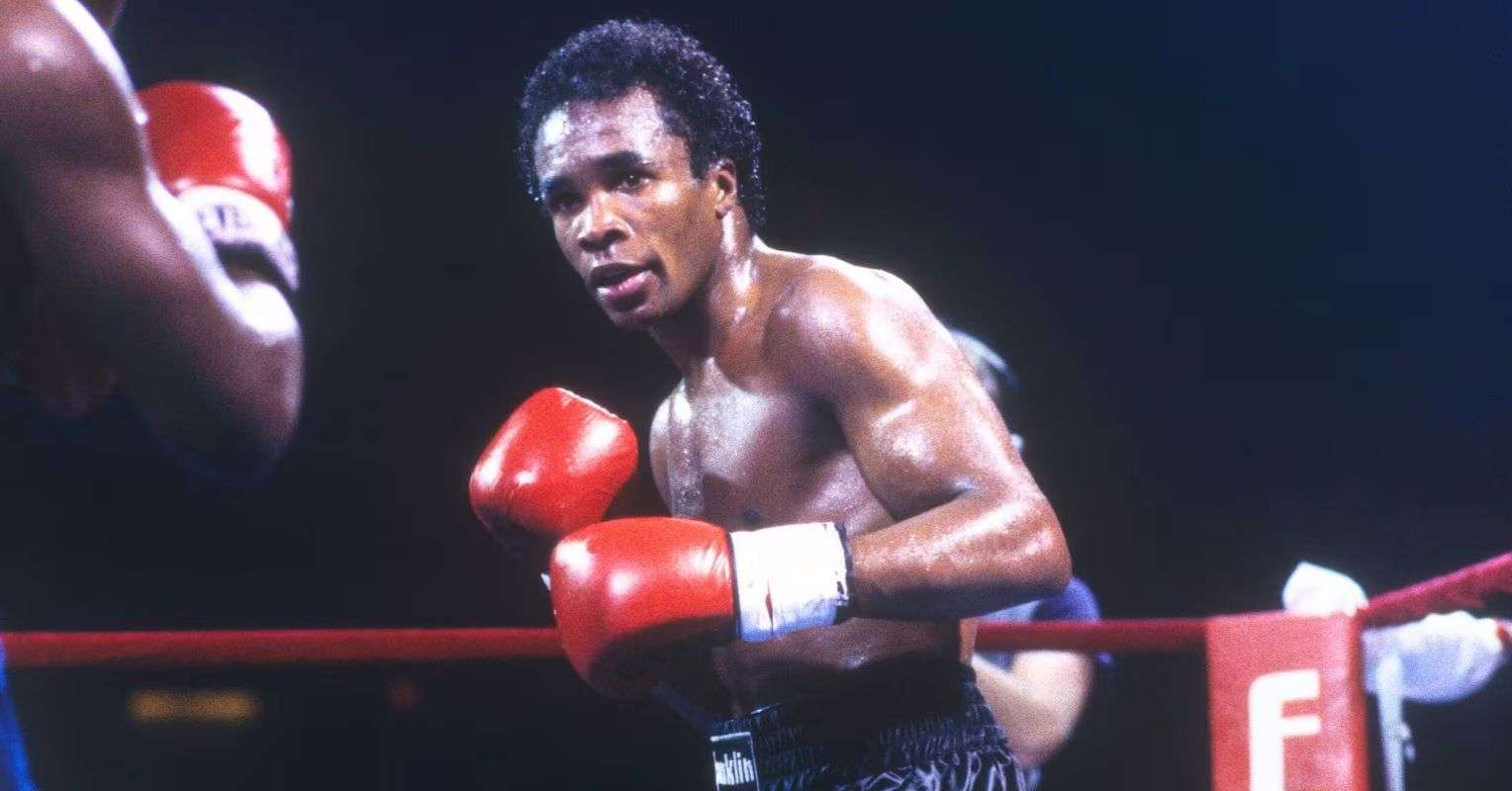 Sugar Ray Leonard Says One Man Hit Him So Hard He Can’t Put The Power Into Words