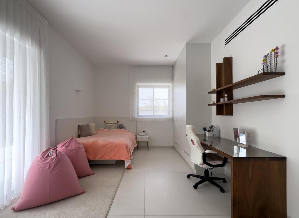 בית לשף במושב, תכנון: רון שינקין