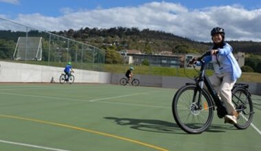 Tassie Bike News Bites | Bicycle Network