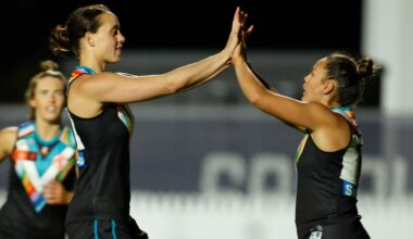 Terrific Tahau helps Power put dent in Hawks' top-two hopes