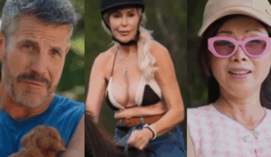 Mamamia recaps The Golden Bachelor: Bear gets serious.