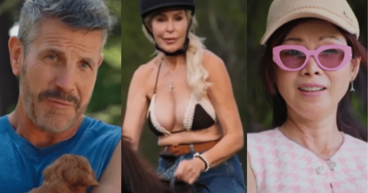 Mamamia recaps The Golden Bachelor: Bear gets serious.