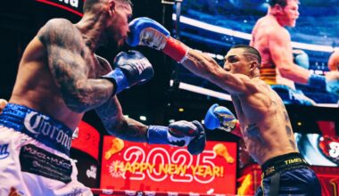 Image: Teofimo Lopez Hesitates on Shakur Stevenson Fight Amid ‘Glass Hands’ Fears, Eyes Pacquiao Clash Instead