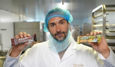 As a fitness writer, I eat a few protein bars a week – after watching Joe Wicks’ UPF documentary, will I give them up?