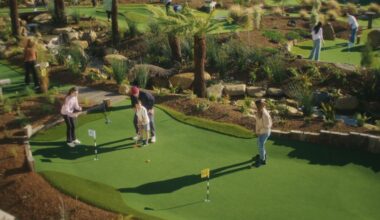Federal Group’s ‘The Range’ at Country Club tees off new brand campaign via Communicado – Campaign Brief