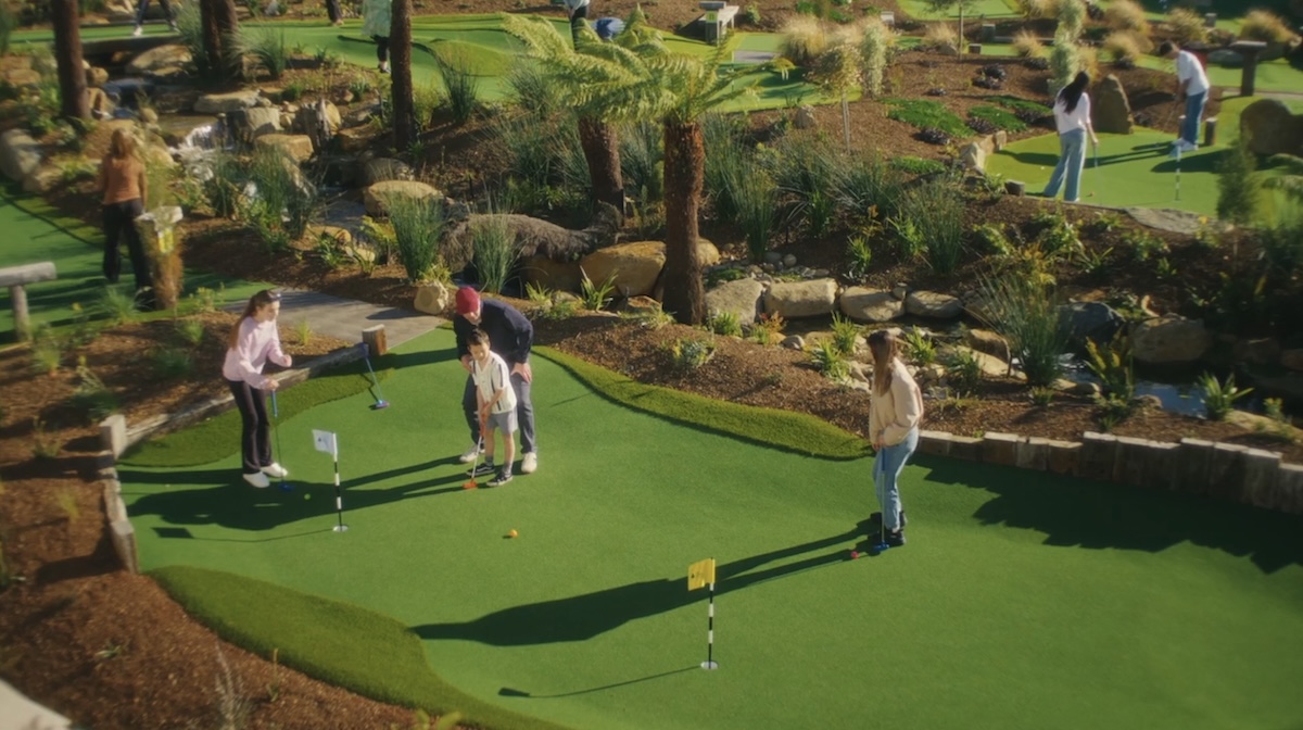 Federal Group’s ‘The Range’ at Country Club tees off new brand campaign via Communicado – Campaign Brief
