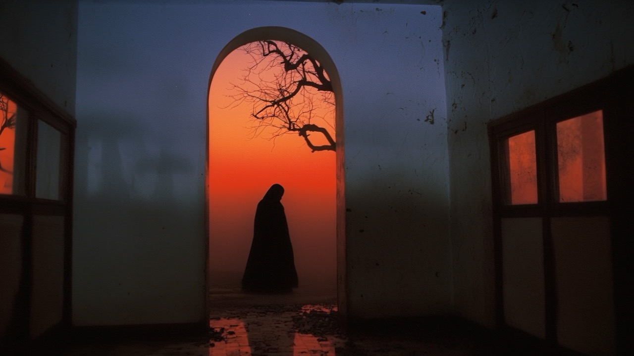 The Visitor - H 2025