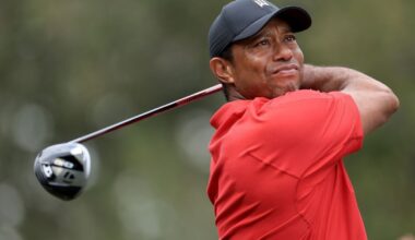 Tiger Woods Ranking Update: Injuries Push Golf Legend to Outside Top 2000 in OWGR