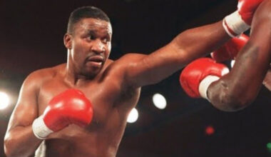 Image: Looking Back at Two-Time Heavy Champ ‘Terrible’ Tim Witherspoon