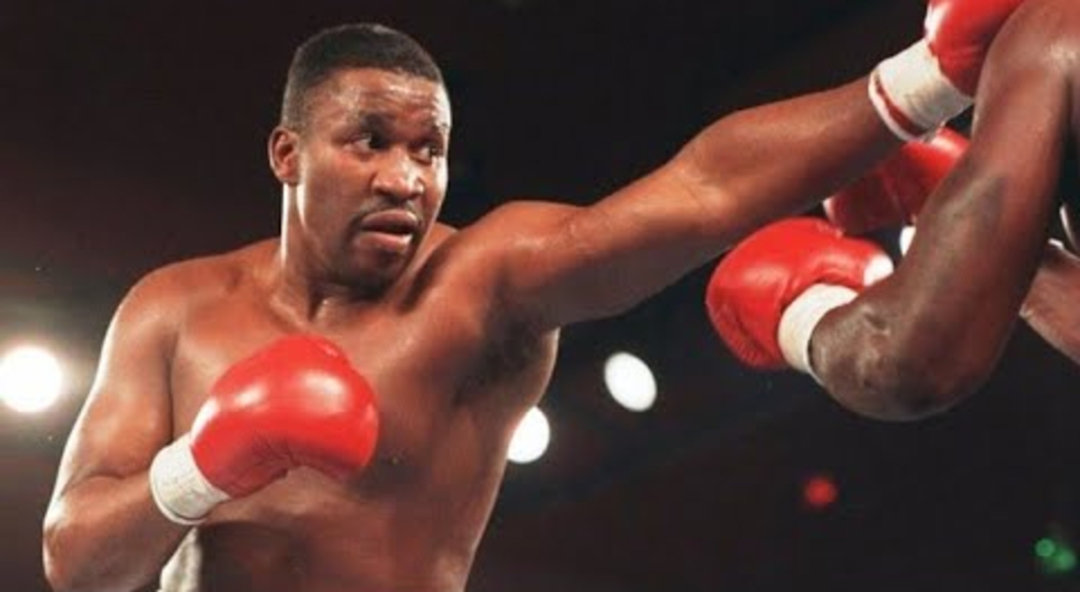 Image: Looking Back at Two-Time Heavy Champ ‘Terrible’ Tim Witherspoon