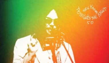 Neil Young Announces Tonight's the Night 50th Anniversary Edition