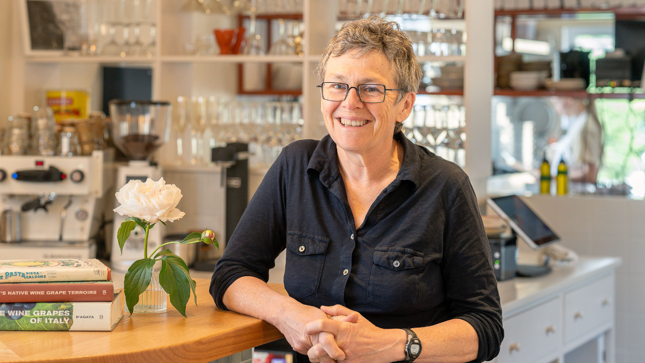 Tracey Clark is the recipient of the 2025 Lifetime Achievement Award presented by the Ottawa Business Journal and the Ottawa Board of Trade. Photo supplied.