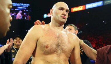 Major Update Provided On Tyson Fury’s Boxing Future
