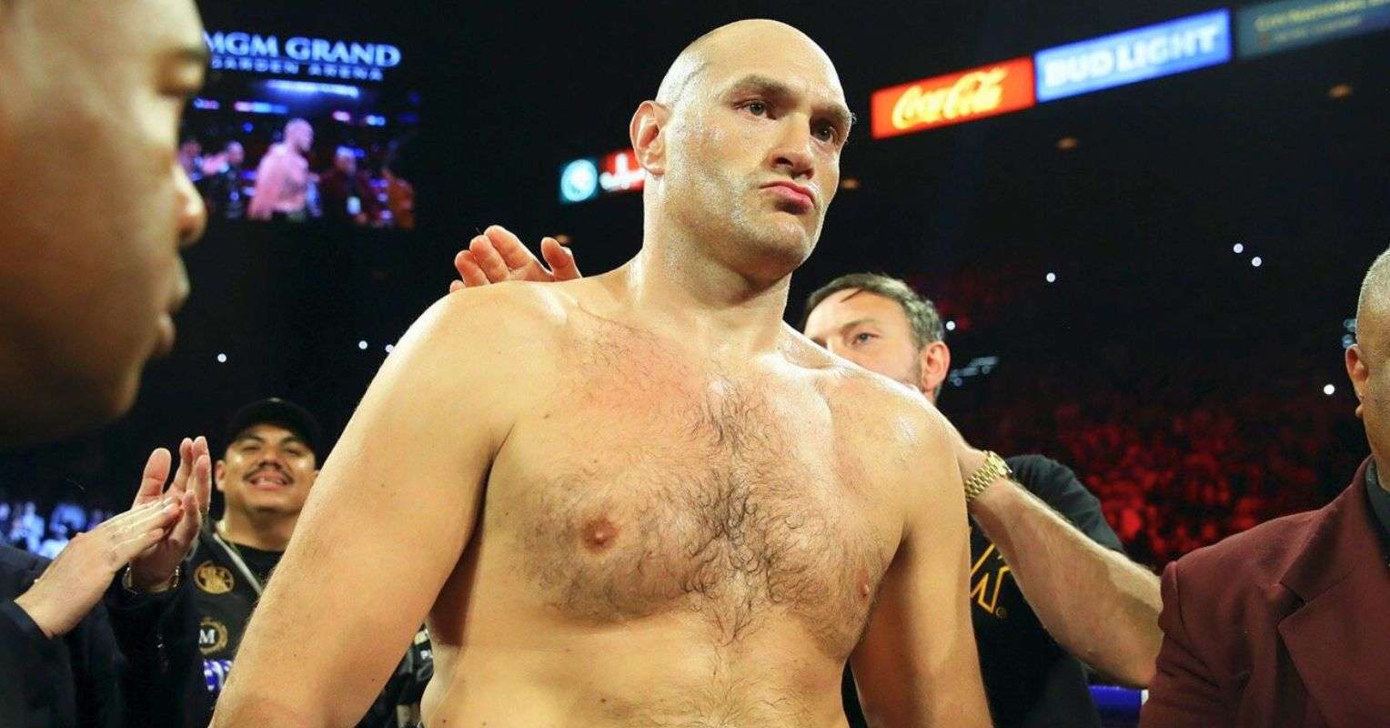 Major Update Provided On Tyson Fury’s Boxing Future