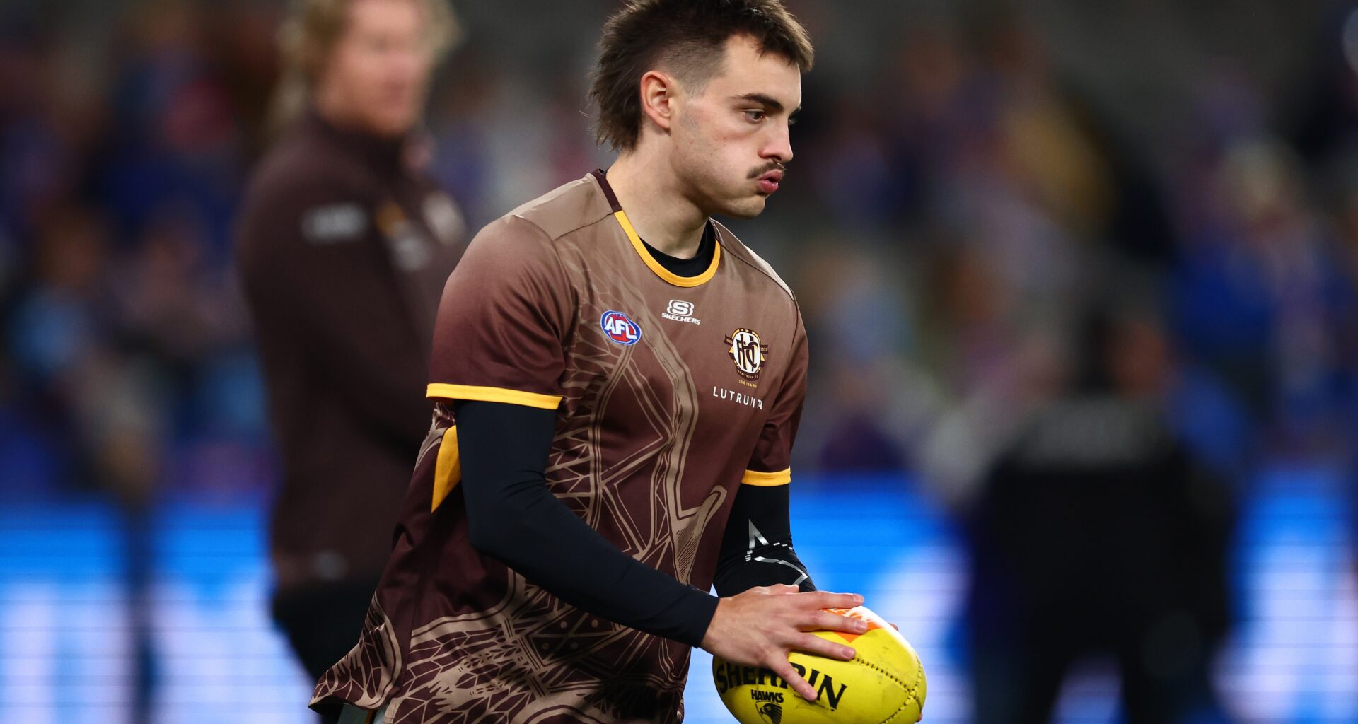 Hawks defender delisted after 28 games in five seasons