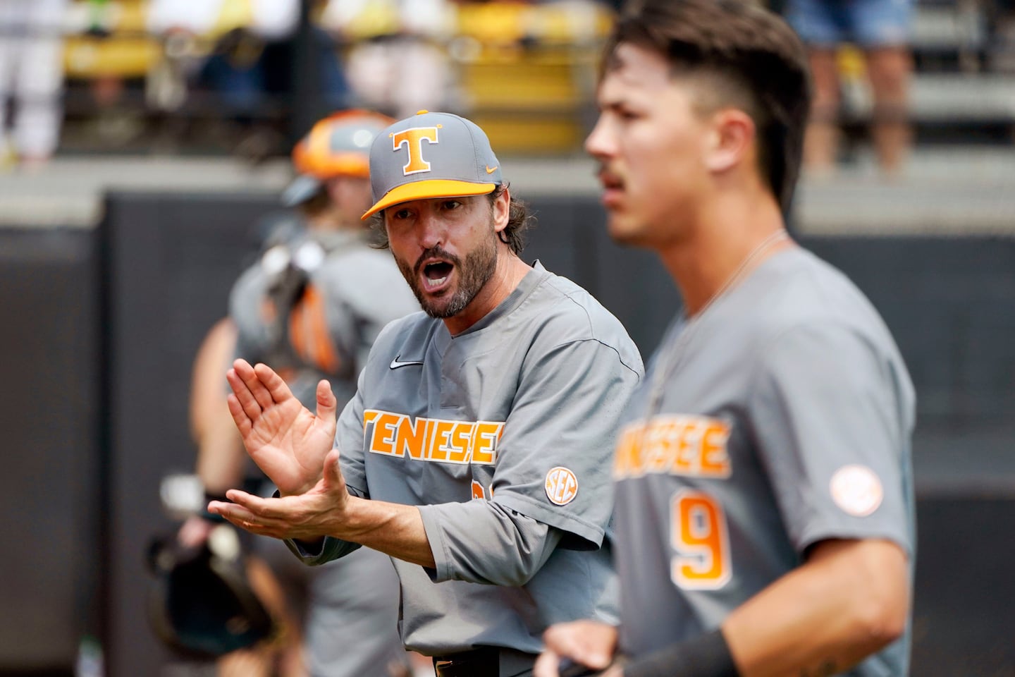 Tony Vitello will face new challenges at the MLB level when it comes to dealing with players.