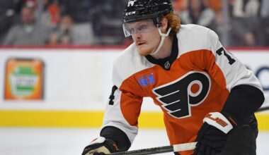 Owen Tippett may be a potential target for teams