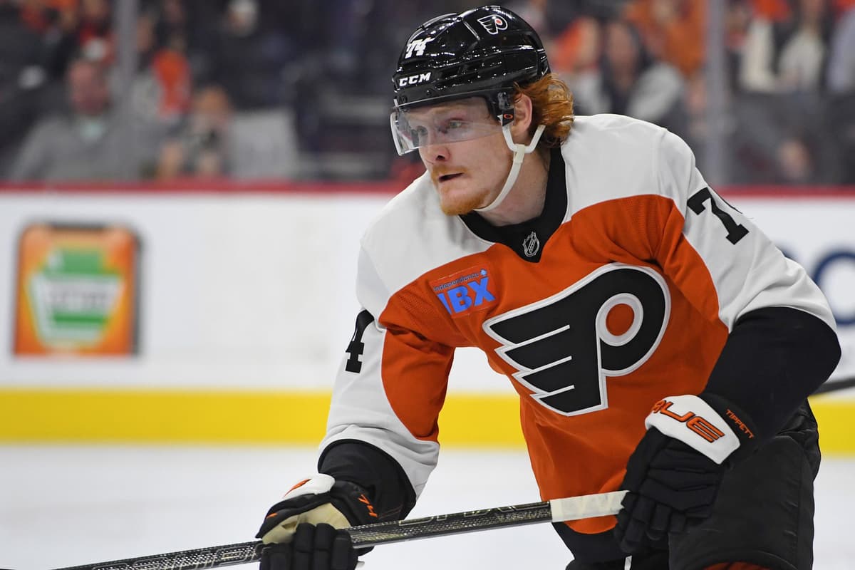 Owen Tippett may be a potential target for teams