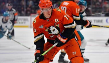 Ducks’ Ryan Strome to miss start of 2025-26 with upper-body injury