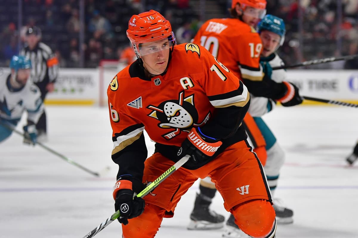 Ducks’ Ryan Strome to miss start of 2025-26 with upper-body injury