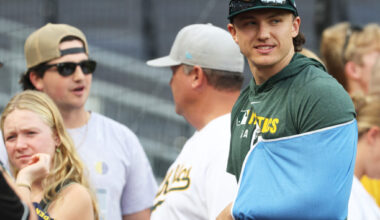 A's Could Explore Second/Third Base Markets