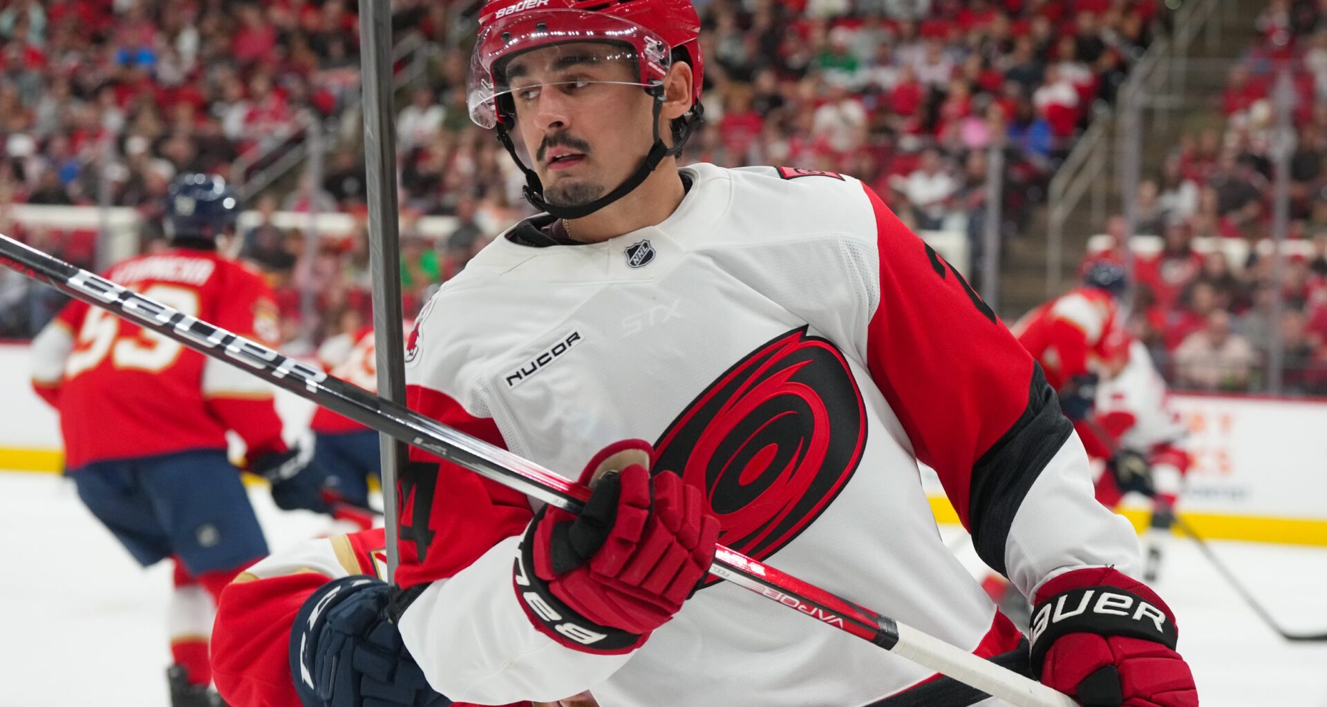 Seth Jarvis’ breakout is real, and it’s spectacular