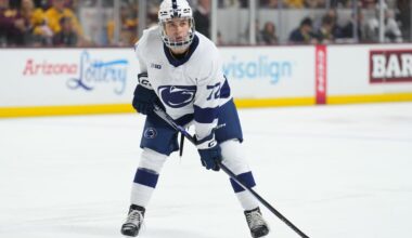 Gavin McKenna is already making an impact in the NCAA