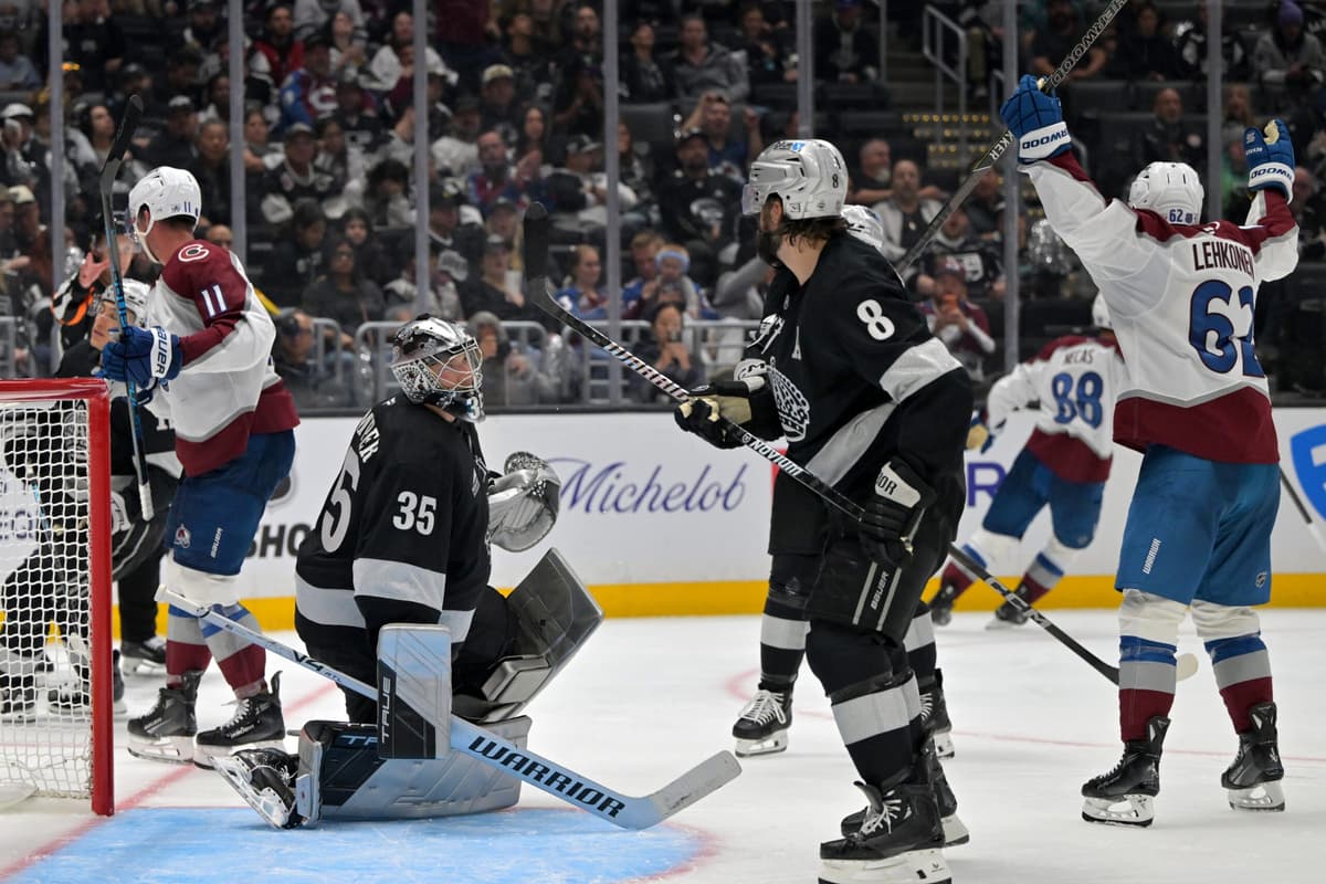 Are the Kings still a playoff team? 