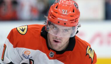 Ducks’ Leo Carlsson deserves so much more love for his strong play