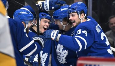 How life without Mitch Marner looks so far for the Maple Leafs