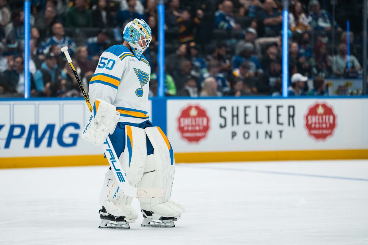 Blues have every reason to be concerned after ugly start