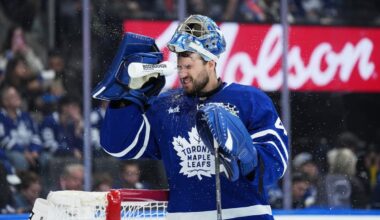 What happens if the Leafs’ goaltending isn’t elite this season?