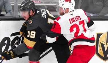 The Hurricanes need more out of Ehlers and Svechnikov