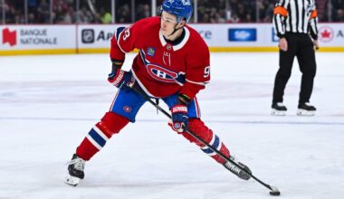 Are the Montreal Canadiens the next NHL juggernaut?
