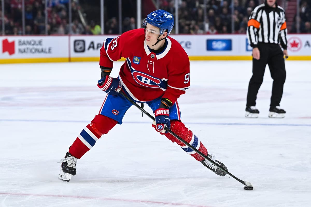 Are the Montreal Canadiens the next NHL juggernaut?