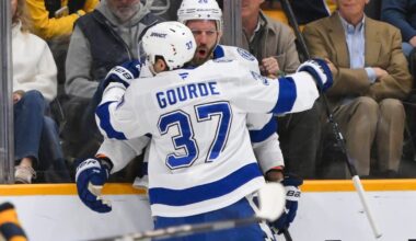 Lightning are finally putting things together after tough start 