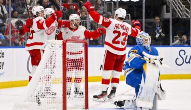 NHL’s scariest starts: Players starting the 2025-26 season terrifyingly slow