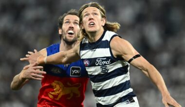 AFL introduces major rule changes to cut game time in 2026