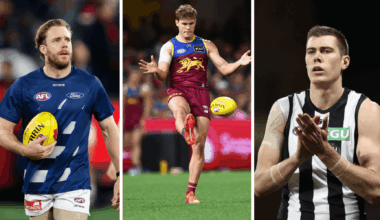 The 95 delisted AFL players from 2025 - AFL News